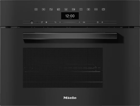 Пароварка с СВЧ Miele DGM7440 OBSW